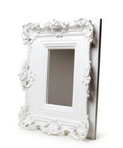 classic style wall mirror MY BROTHER'S MIRROR by Harry Allen SKITSCH