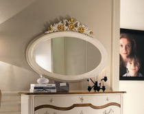 classic style wall mirror CO.180/SP STELLA DEL MOBILE