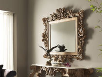 classic style wall mirror ROYALE Soher