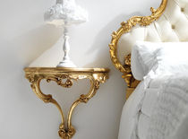 classic style wall mounted bed-side table DORIAN  Iribed s.r.l.
