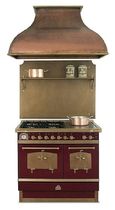 classic style wall mounted chimney extractor hood CPR007 RESTART
