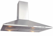 classic style wall mounted chimney extractor hood FHCT985MS Frigidaire