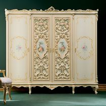 classic style wardrobe IRIDE Silik