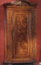 classic style wardrobe ART.841 VACCARI CAV. GIOVANNI