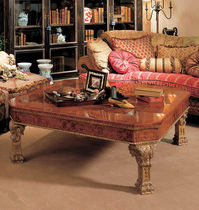classic style wooden coffee table 0134 PROVASI