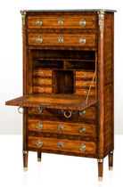 classic style wooden secretary desk PRINCESS OF WALES  ALTHORP