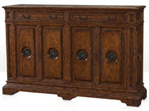 classic style wooden sideboard ANTICO THEODORE ALEXANDER
