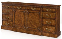 classic style wooden sideboard SUNDERLAND  THEODORE ALEXANDER