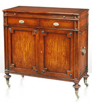 classic style wooden sideboard SHAKESPEARE : AL61007 ALTHORP