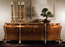 classic style wooden sideboard ME 1002 OAK DESIGN