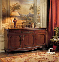classic style wooden sideboard GINEVRA Stilema