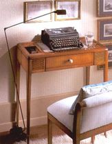 classic style writing desk TL22 PREGNO
