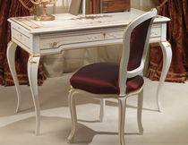 classic style writing desk FRENCH STYLE 18TH RUBENS 9001 VIMERCATI MEDA CLASSIC FURNITURE