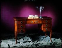 classic style writing desk ART. MA.02 STELLA DEL MOBILE