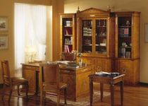 classic style writing desk 355 ALA Mobili d'Arte di B. & M.bondi