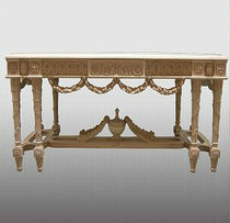 classic style writing desk DSK-58 Asal Furniture