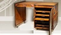 classic style writing desk 979 NOMADE BATEL