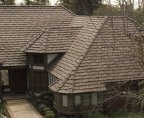 clay flat roof tile PROSHAKE US Tile