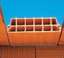 clay interjoist (for floor with girder-slab) ENTREVOUS CERAMIQUE IMERYS Structure