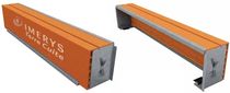clay lintel for roller shutters TC 20 IMERYS Structure