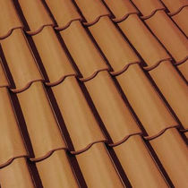 clay pantile RINNENZIEGEL ERLUS
