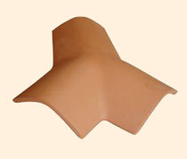 clay ridgepole connector COPPO AND EMBRICE TOGNANA SUPEROOF