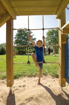 climber for playground PAMPLONA II eibe