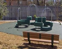 climber for playground EC635 BigToys