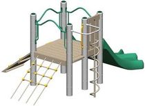 climber for playground MEC650 CABANA BigToys