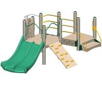 climber for playground MEC650-10 BigToys