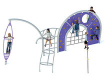 climber for playground PERFORMER Record RSS