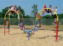 climber for playground CAMEL BACK BYO Playground, Inc.