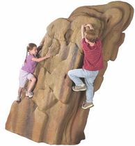 climbing boulder for playground STRATA-STONE  BOLDR
