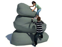 climbing boulder for playground STAX: CENTAUR Record RSS