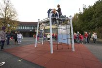 climbing net for playground 5522000 eibe