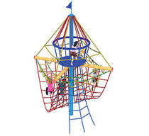 climbing net for playground PIRATE TOWER Record RSS