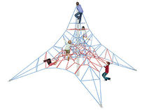 climbing net for playground HIGH ACTIVITY NET Record RSS