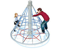 climbing net for playground HIGH CONE CLIMBER Record RSS