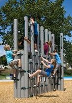 climbing wall for playground MBT314 -2  BigToys