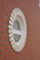 clinker cladding (exterior) PRES KAPLAMA Isiklar Tugla 
