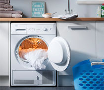 clothes dryer DCU8230 Beko