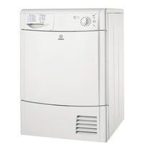 clothes dryer IDC 75  Indesit