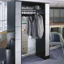 clothes hanger for public buildings SERIE 8070 C+P Moebelsysteme