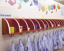 coat-rack for kindergarten 6030 CROM 2