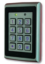 code keypad for access control ACQ42H / ACQ42E / ACQ44 / ACG44 Eff Eff France