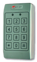 code keypad for access control PSA15T / AYC-E55 / ACS73 / ACT73 Eff Eff France