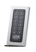 code keypad for access control  Dom Sicherheitstechnik