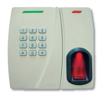 code keypad with biometric reader for access control AYC-W6500 Eff Eff France
