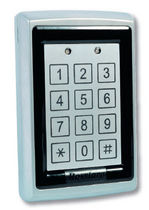 code keypad with proximity card reader for access control PSA15T / AYCE65B / ACQ74 Eff Eff France
