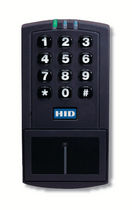 code keypad with proximity card reader for access control ENTRYPROX Eff Eff France